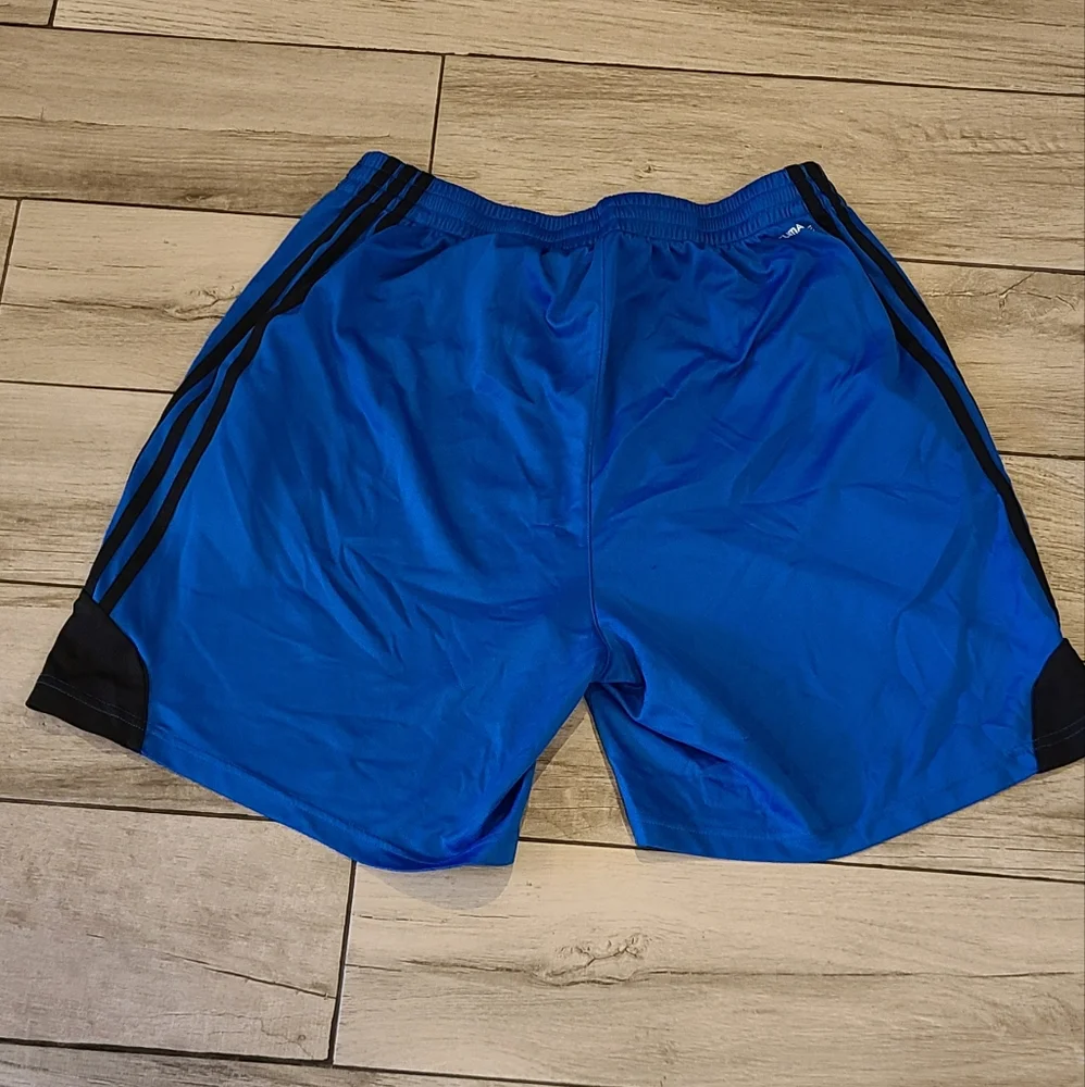 🦔Adidas Climalite Basketball shorts🌻